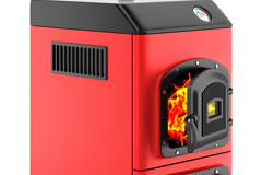 Boothville solid fuel boiler costs